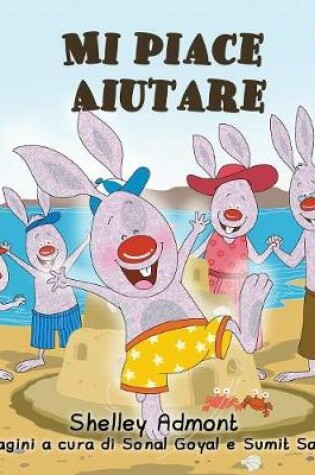 Cover of Mi piace aiutare