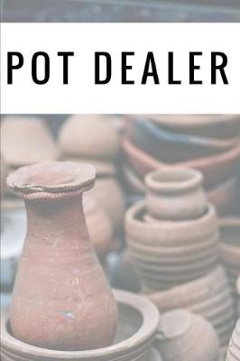 Book cover for Pot Dealer