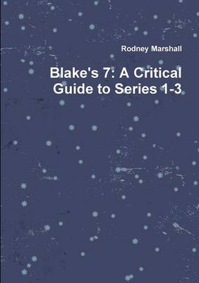 Book cover for Blake's 7