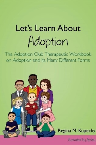 Cover of Let's Learn About Adoption