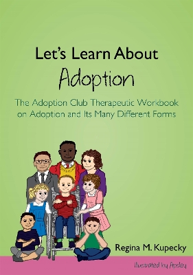 Cover of Let's Learn About Adoption