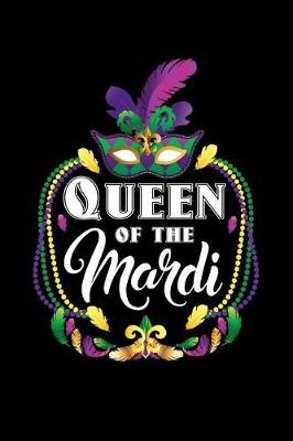 Book cover for Queen of the Mardi