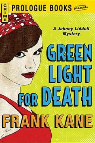 Cover of Green Light for Death