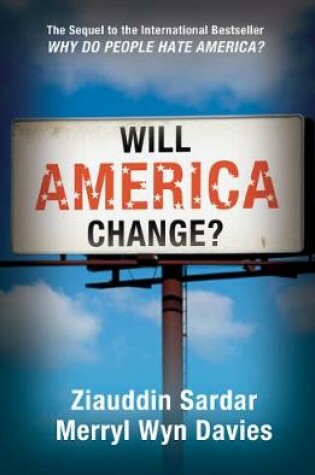Cover of Will America Change?