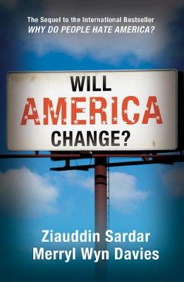 Book cover for Will America Change?
