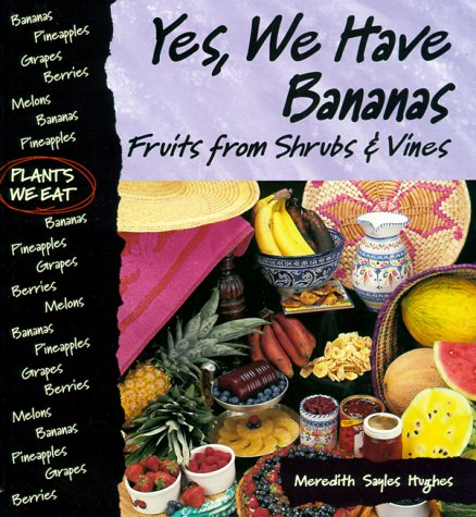 Book cover for Yes, We Have Bananas