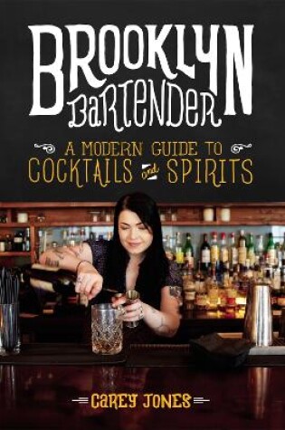 Cover of The Brooklyn Bartender