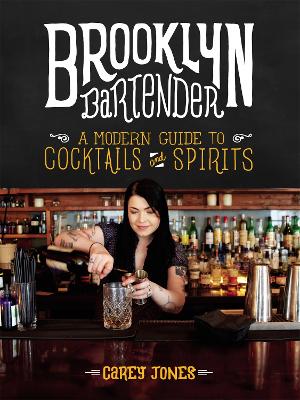 Book cover for The Brooklyn Bartender