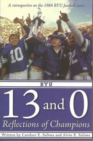 Cover of 13-0