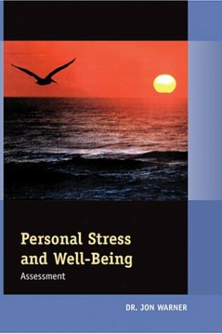 Cover of Personal Stress & Well-Being Assessment