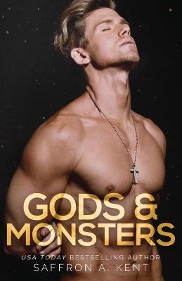 Book cover for Gods & Monsters