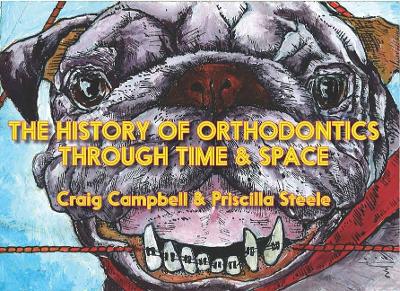 Book cover for The History of Orthodontics Through Time & Space