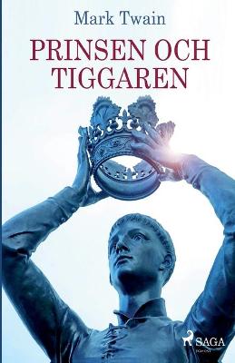 Book cover for Prinsen och tiggaren