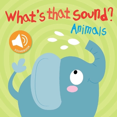 Cover of What's That Sound? Animals