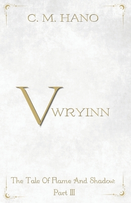 Book cover for Vwryinn