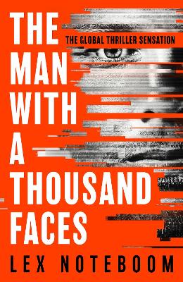 Book cover for The Man with a Thousand Faces