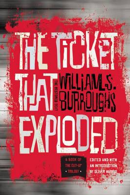 Book cover for The Ticket That Exploded