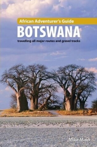 Cover of African adventurer's guide: Botswana