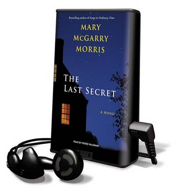 Book cover for The Last Secret