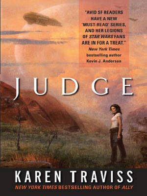 Book cover for Judge