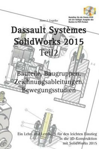 Cover of SolidWorks 2015 Teil 2