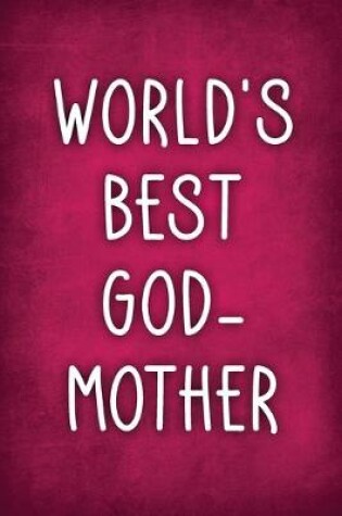 Cover of World's Best God-Mother