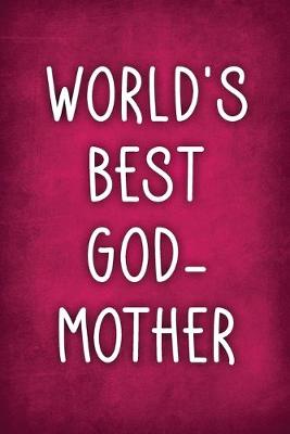 Book cover for World's Best God-Mother