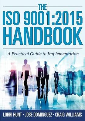 Book cover for The ISO 9001