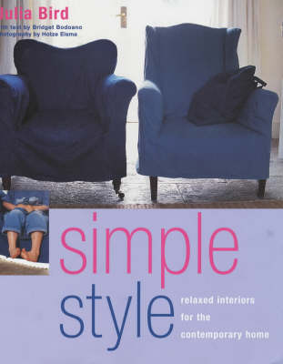 Book cover for Simple Style