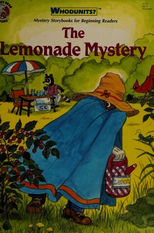 Cover of The Lemonade Mystery