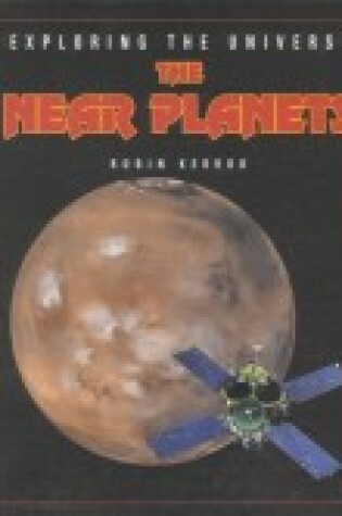 Cover of The Near Planets