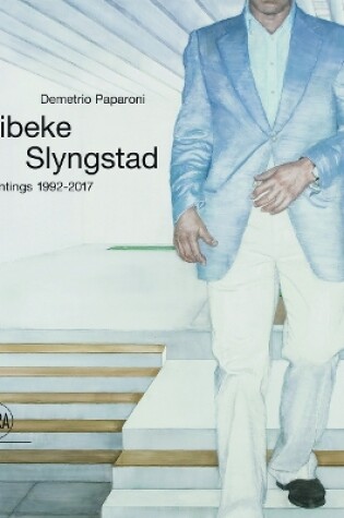 Cover of Vibeke Slyngstad: Paintings 1992–2017