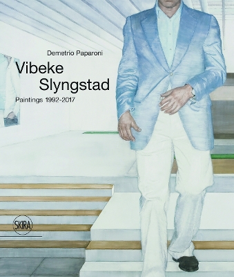 Book cover for Vibeke Slyngstad: Paintings 1992–2017