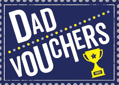 Book cover for Dad Vouchers