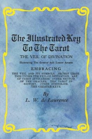 Cover of The Illustrated Key to the Tarot