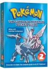 Book cover for The Complete Pokémon Pocket Guide, Vol. 2