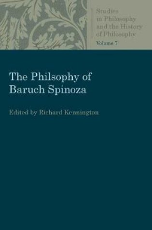 Cover of The Philosophy of Baruch Spinoza