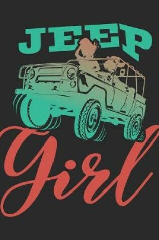 Cover of Jeep Girl