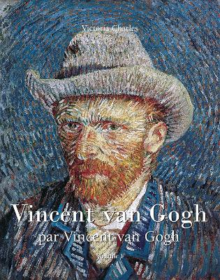 Book cover for Vincent van Gogh par Vincent van Gogh - Vo 1