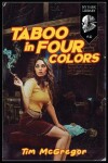 Book cover for Taboo in Four Colors