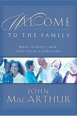 Cover of Welcome to the Family
