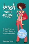 Book cover for Brush With Fame
