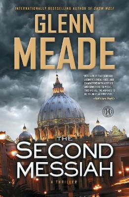 Book cover for Second Messiah