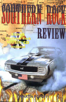 Book cover for Southern Rock Review