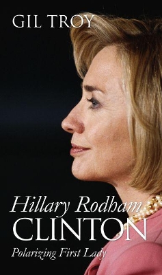 Book cover for Hillary Rodham Clinton