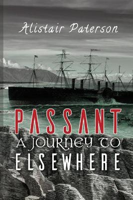 Book cover for Passant: A Journey to Elsewhere