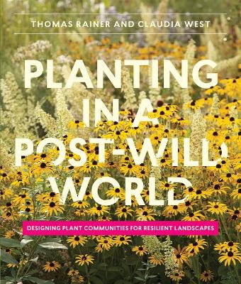 Book cover for Planting in a Post-Wild World