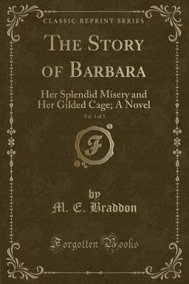 Book cover for The Story of Barbara, Vol. 3 of 3