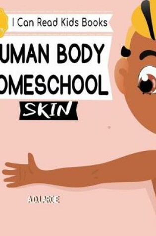 Cover of Human Body Homeschool