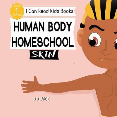 Cover of Human Body Homeschool